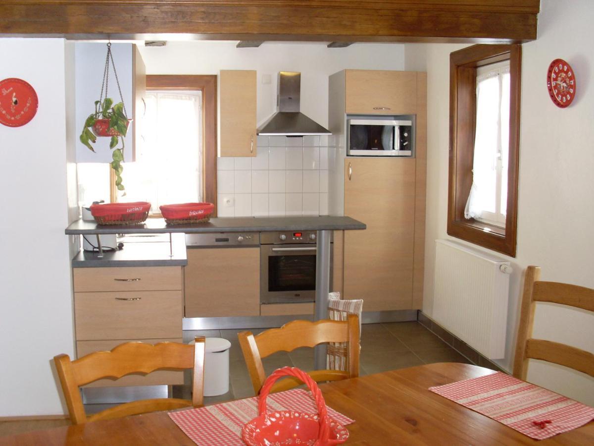 Gites Et Chambres D'Hotes Maison Ungerer Hunspach Экстерьер фото
