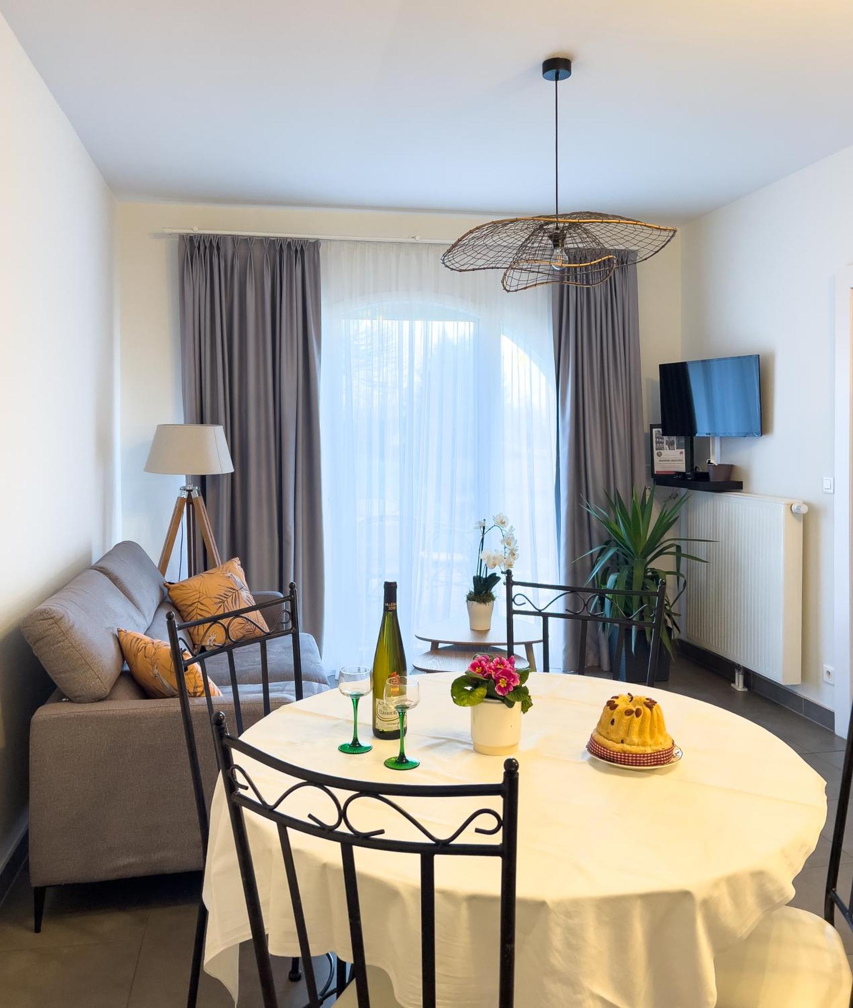 Gites Et Chambres D'Hotes Maison Ungerer Hunspach Экстерьер фото
