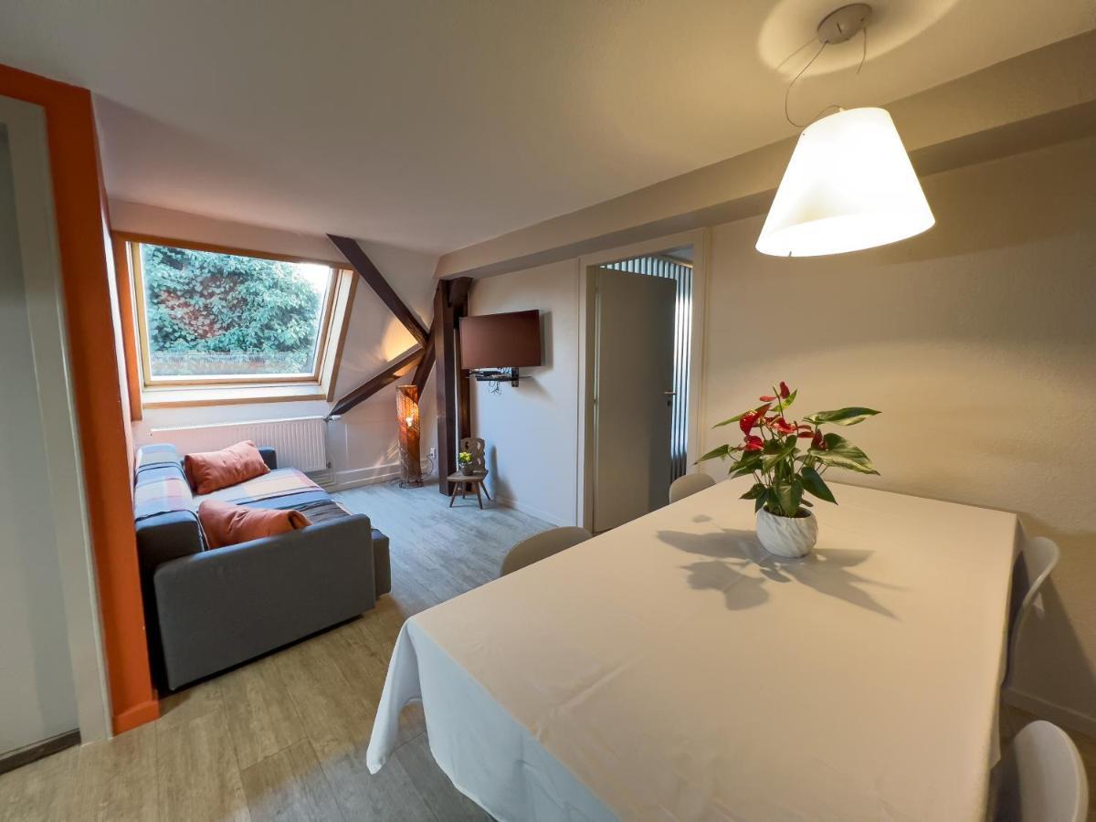 Gites Et Chambres D'Hotes Maison Ungerer Hunspach Экстерьер фото