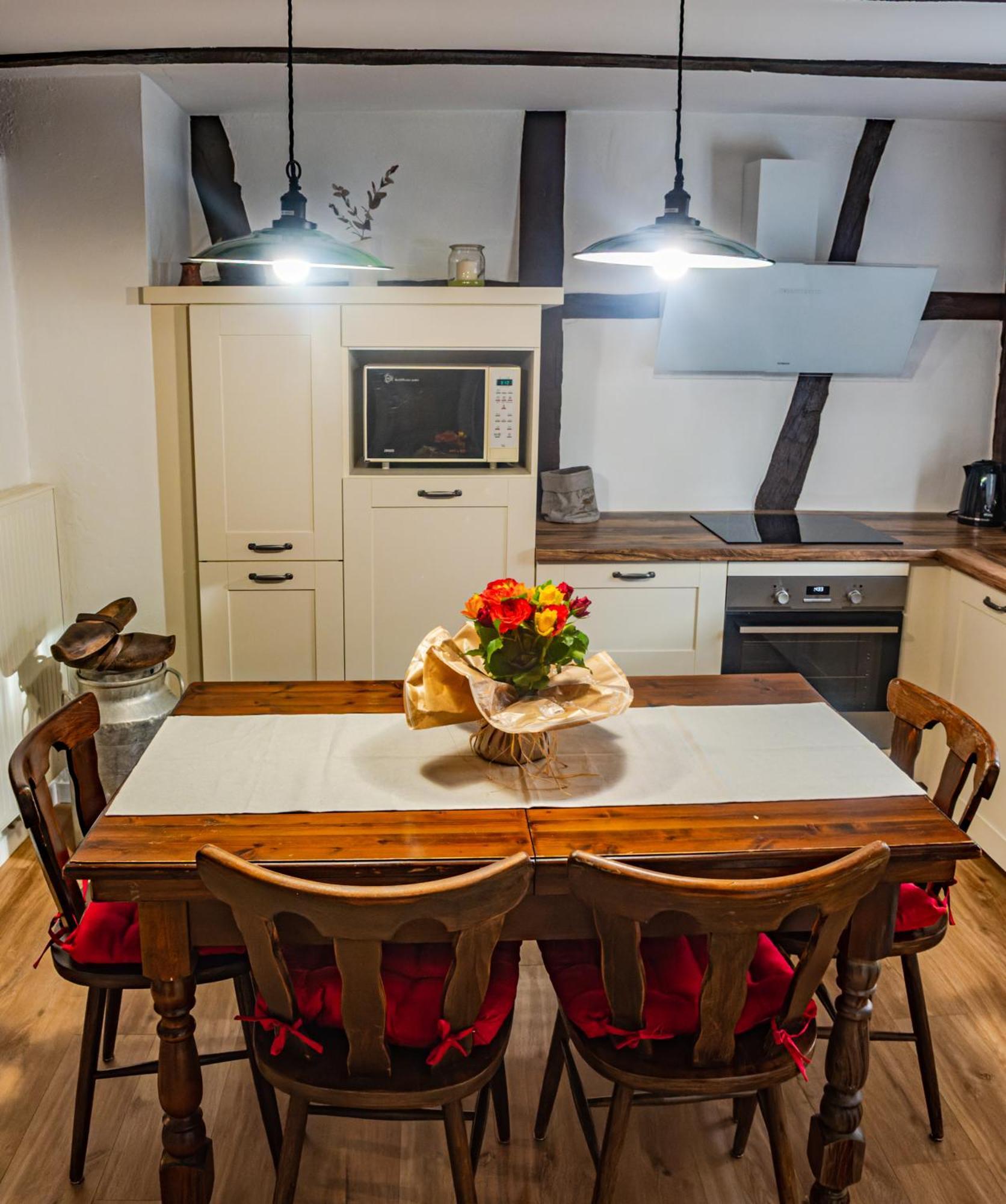 Gites Et Chambres D'Hotes Maison Ungerer Hunspach Экстерьер фото