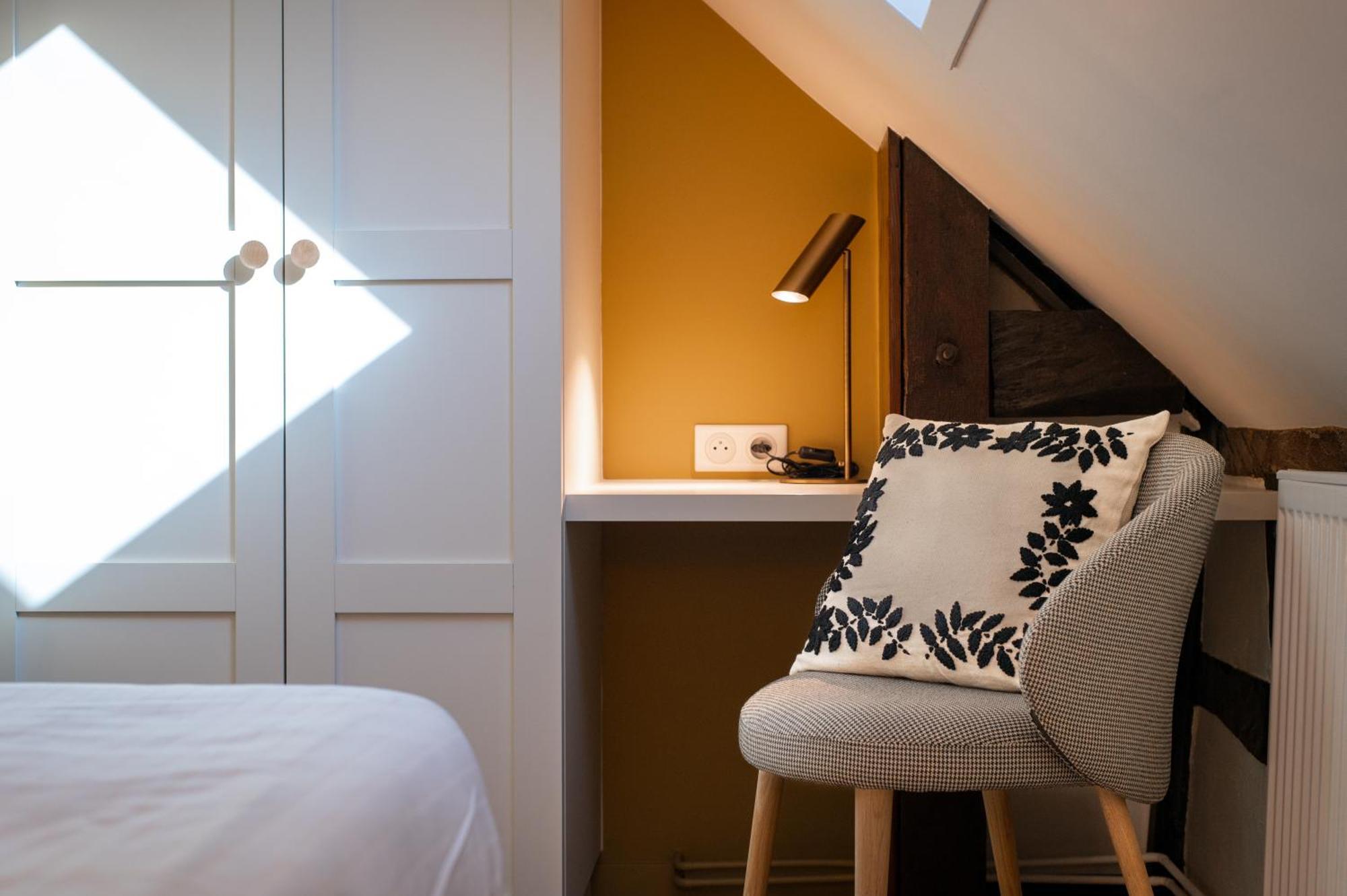 Gites Et Chambres D'Hotes Maison Ungerer Hunspach Экстерьер фото