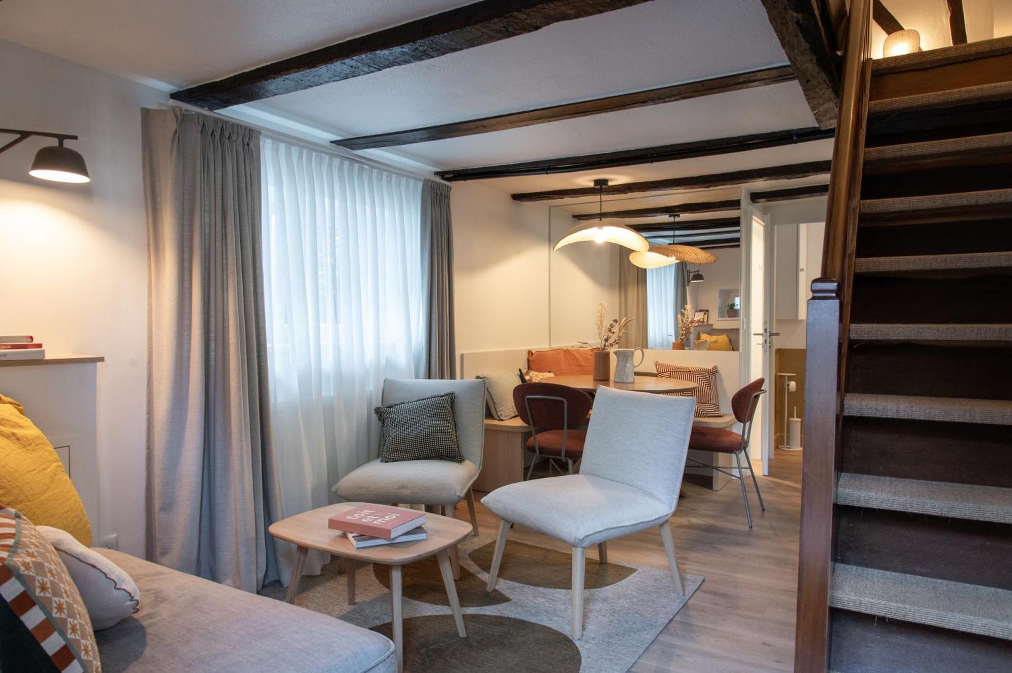 Gites Et Chambres D'Hotes Maison Ungerer Hunspach Экстерьер фото