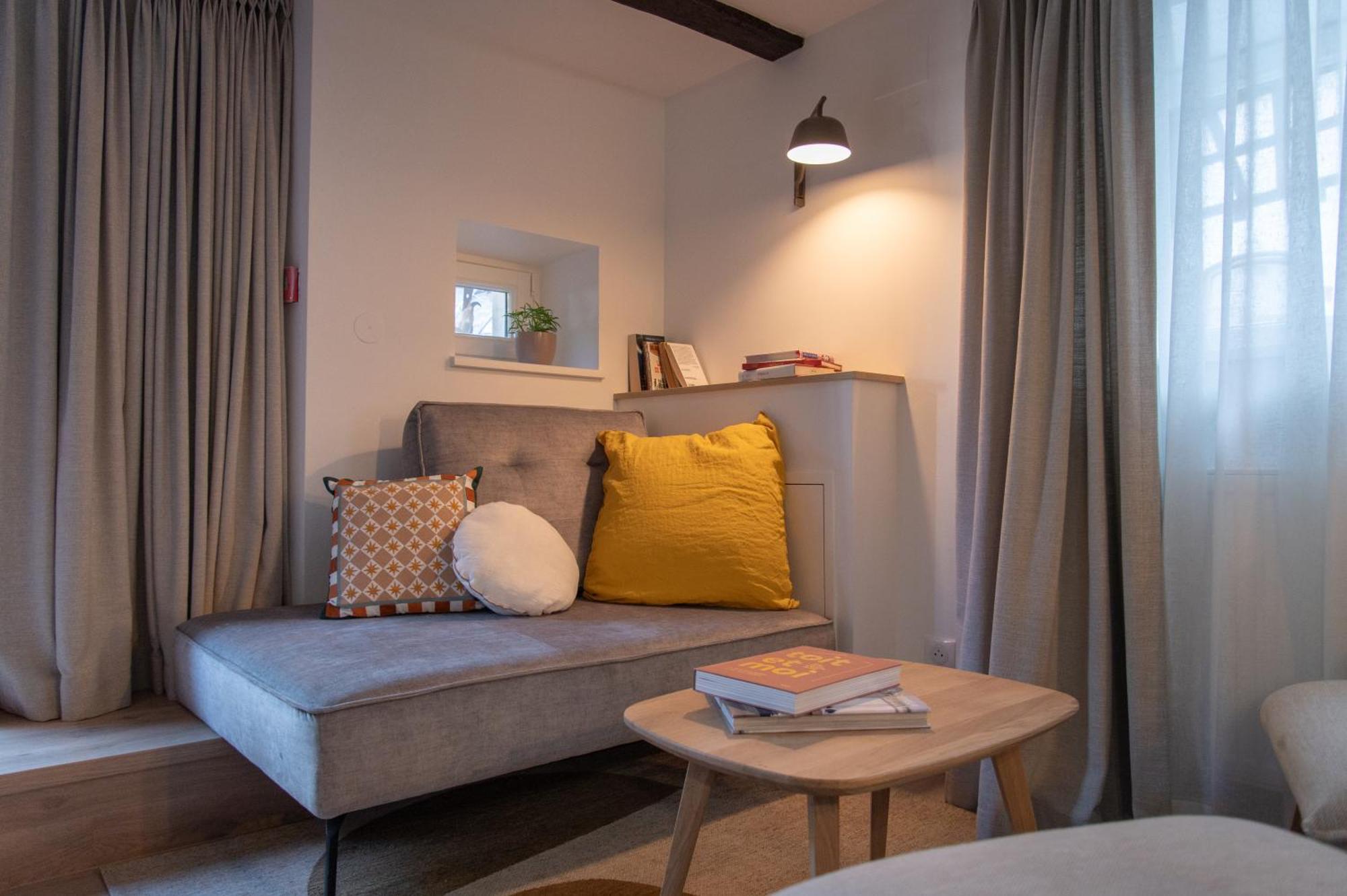 Gites Et Chambres D'Hotes Maison Ungerer Hunspach Экстерьер фото